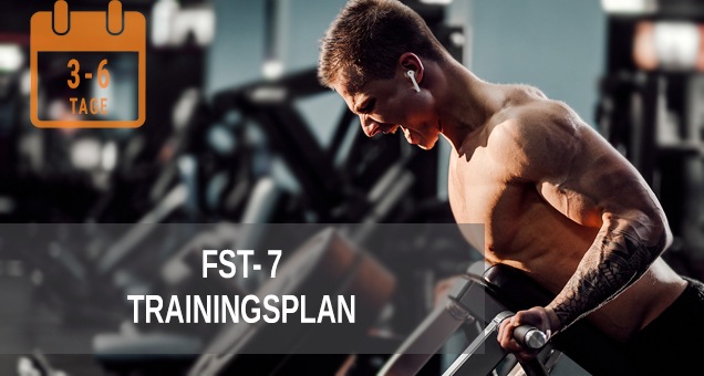 FST-7 Trainingsplan