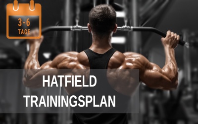Hatfield 3er Split Trainingsplan