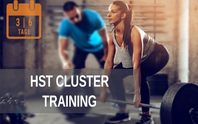 HST Cluster Ganzkörper Trainingsplan