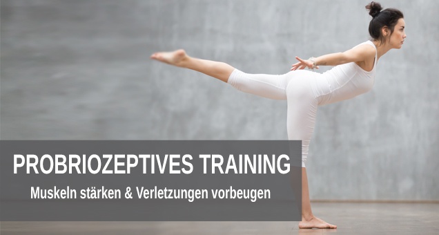 Propriozeptives Training xs