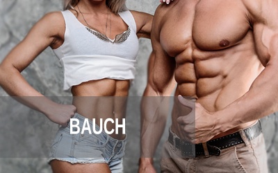 Schwachstelle Bauch verbessern