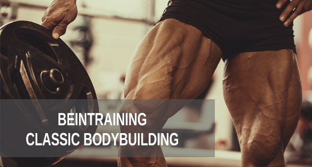 Classic Bodybuilding wie sieht ein Beintraining aus?