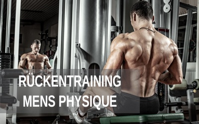 Mens Physique Trainingsplan