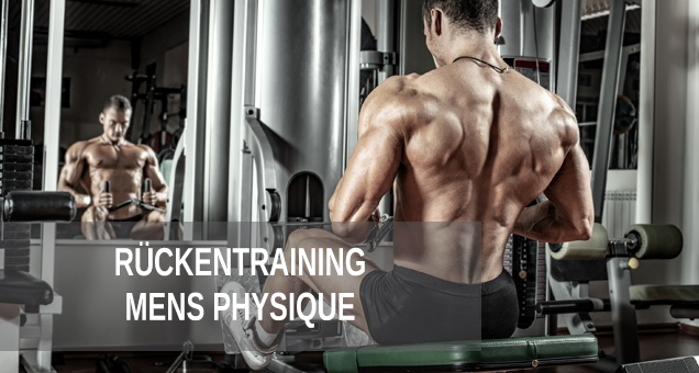 Mens Physique Trainingsplan