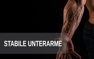 Stabile Unterarme Trainingsplan und Fachartikel