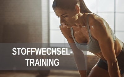 Zirkeltraining zum Fettabbau