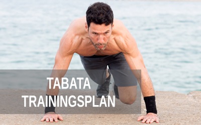 Tabata Training für Fettabbau