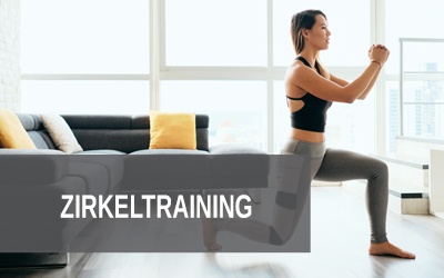 Heimtraining Zirkeltraining