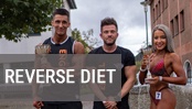 Reverse Diet - Jojo Effekt vermeiden