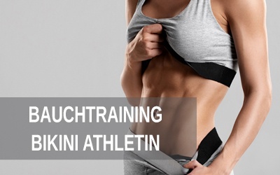 Bikini Bauchtrainingsplan