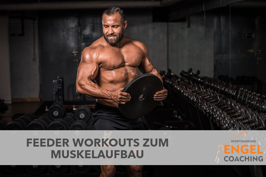 Feeder Workouts für neues Muskelwachstum