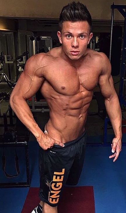 Push/Pull/Beine Trainingsplan