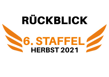 Rückblick Fly to Stage Staffel 6 lg