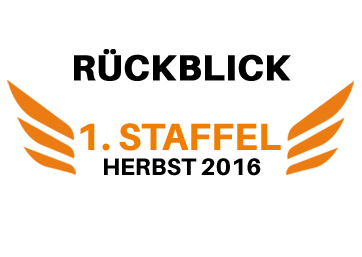 Rückblick Fly to Stage Staffel 1 lg