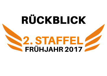 Rückblick Fly to Stage Staffel 2 lg