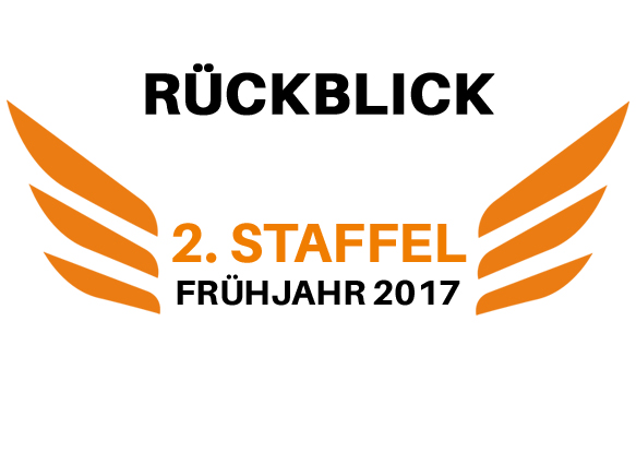 Rückblick Fly to Stage Staffel 2 xs