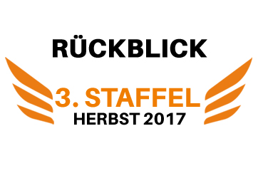 Rückblick Fly to Stage Staffel 3 lg