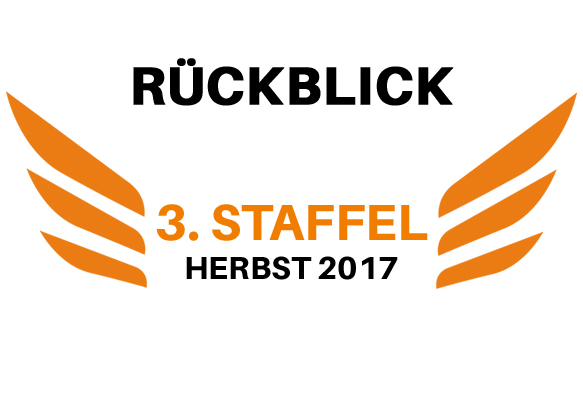 Rückblick Fly to Stage Staffel 3 xs