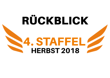 Rückblick Fly to Stage Staffel 4 lg