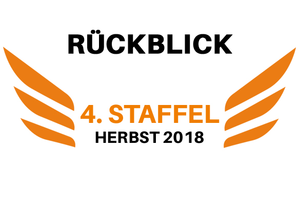 Rückblick Fly to Stage Staffel 4 xs