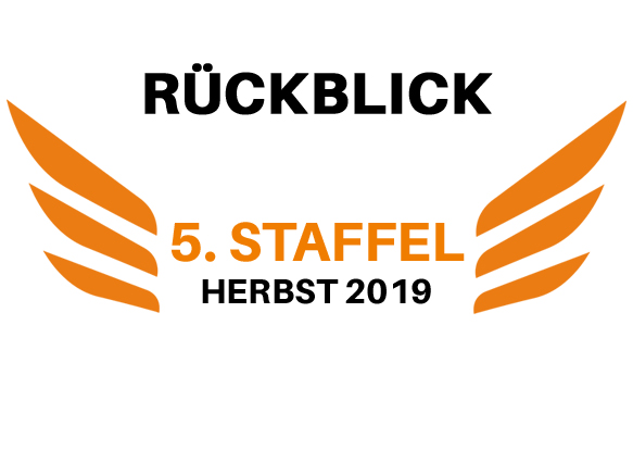 Rückblick Fly to Stage Staffel 5 xs