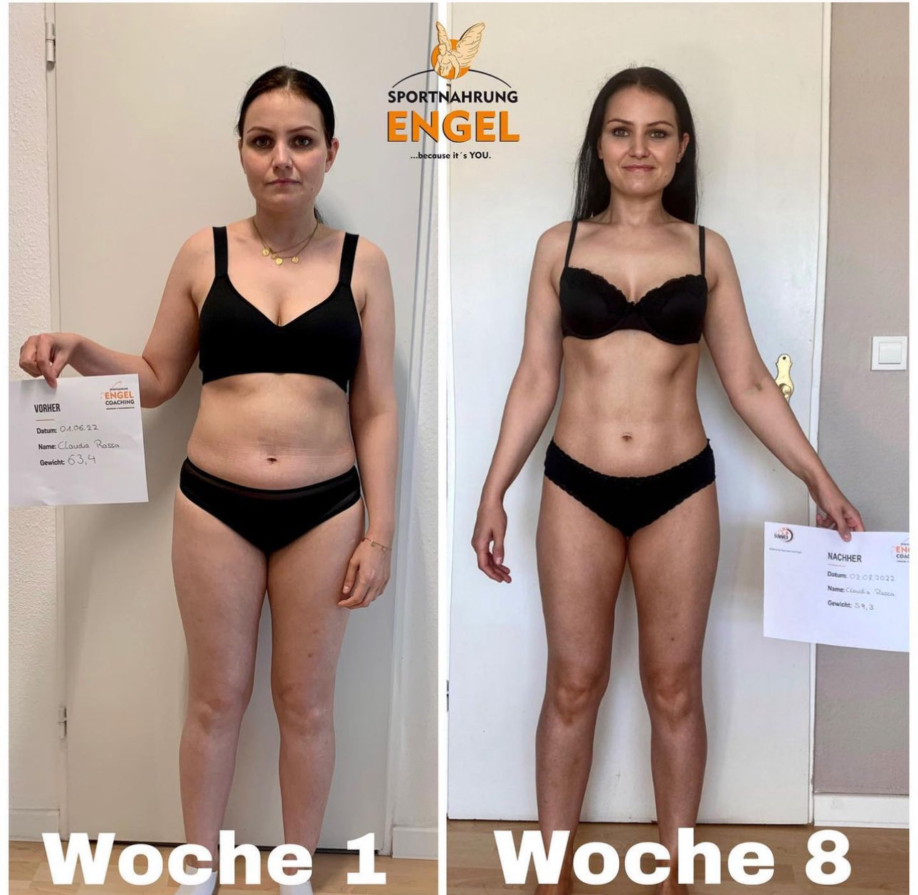 Fly to Summer Transformation von Claudia