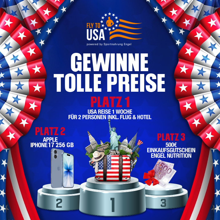 Fakts Fly to USA 2024