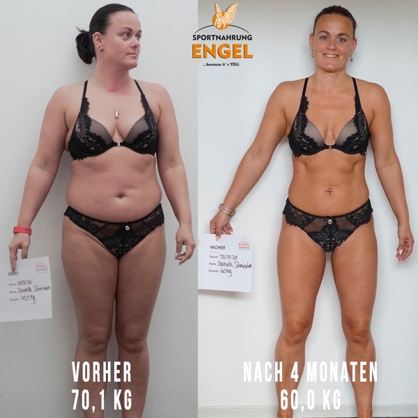 Christian Engel, Fitness Model und Inhaber von Sportnahrung Engel