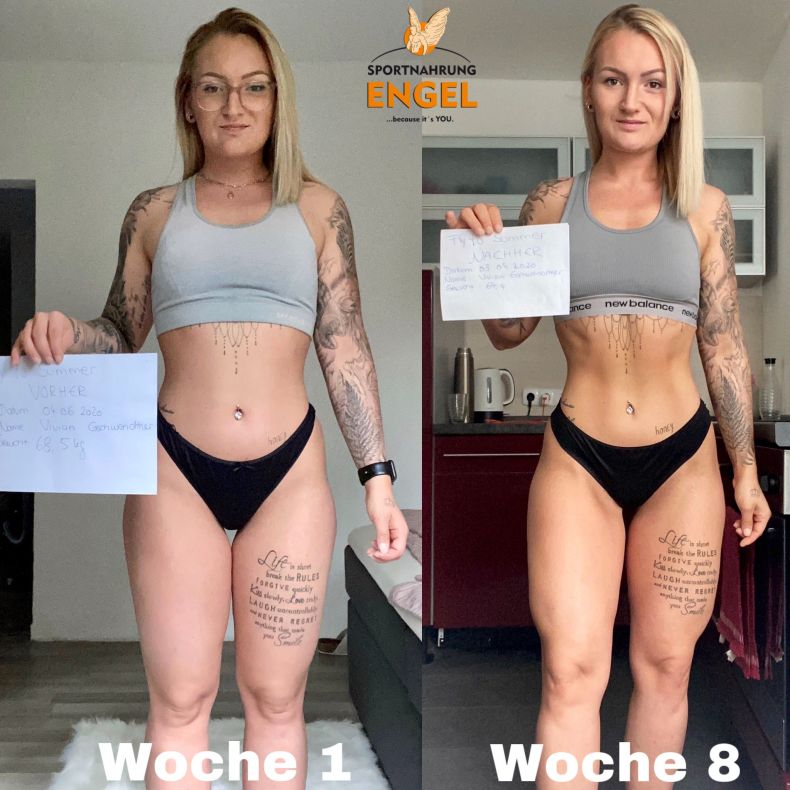 Lisa Meiswinkel Deutsche Meisterin Bikini Welness