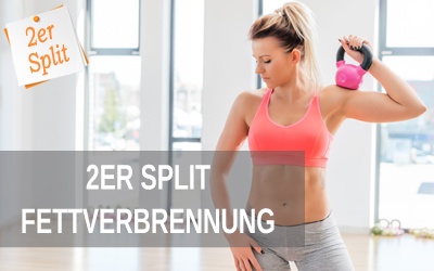 Training zur Fettverbrennung für Frauen