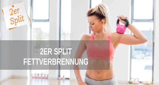 Trainingsplan Fettverbrennung für Frauen