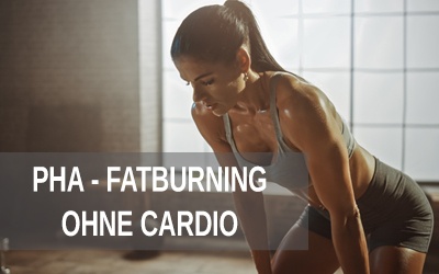 Fettabbau ohne Cardio