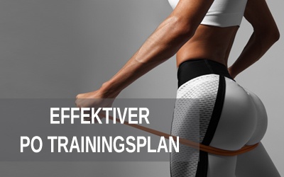 Po Trainingsplan Frauen im Fitnessstudio