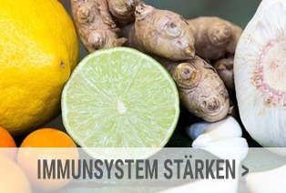 Immunsystem stärken