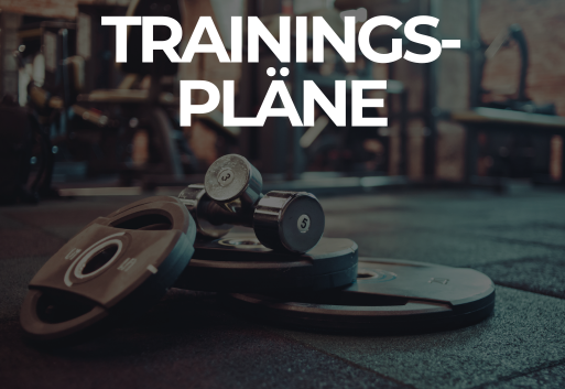 Trainingspläne Trainingspläne