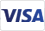Logo Kreditkartenzahlung mit Visacard