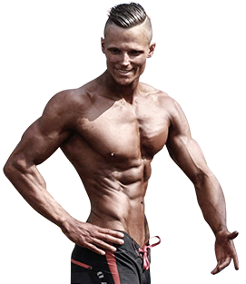 Markus Kremer Mens Physique Athlet