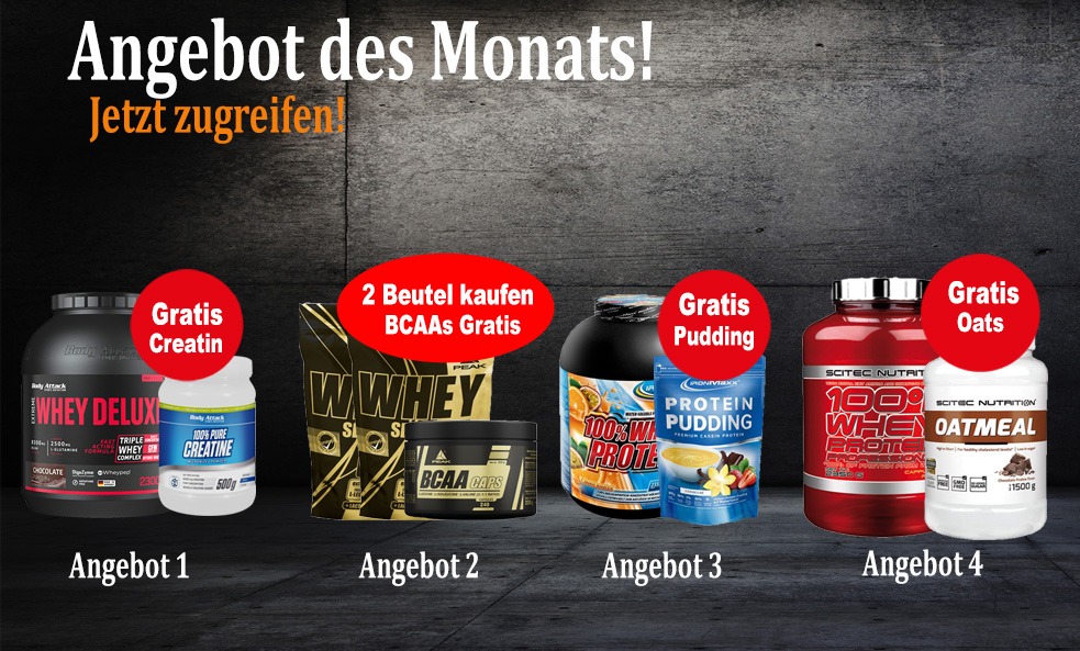 Sportnahrung Engel | Fitness & Bodybuilding Shop für Sporternährung